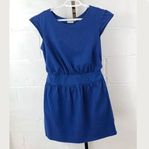 Eshakti A-Line Dress Size M(10) Royal Blue #B18